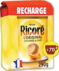 Promo Recharge Ricoré L'Original Café & Chicorée à 3,99 € dans le catalogue Netto à Bruère-Allichamps