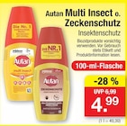 Multi Insect bei Zimmermann im Friesoythe Prospekt für 4,99 €