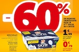Bi1 Bligny-sur-Ouche - Promo Skyr Promo Skyr à 0,79 € dans le catalogue Bi1 à Bligny-sur-Ouche