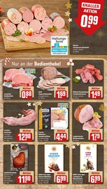 Schweinefilet im REWE Prospekt in Pforzheim Aktueller REWE Prospekt mit Schweinefilet, "Dein Markt", Seite 12