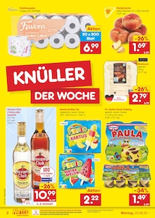 Netto Marken-Discount Prospekt der Woche "Aktuelle Angebote" Seite 2, 23.06.2025 bis 28.06.2025 für Berlin Aktueller Netto Marken-Discount Prospekt "Aktuelle Angebote" Seite 2 von 59 Seiten für Berlin