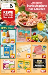 Der aktuelle REWE Prospekt Der aktuelle REWE Prospekt Dein Markt