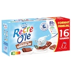 Récré O'lé "Format Familial" - MONT BLANC en promo à 6,75 € chez Carrefour Récré O'lé "Format Familial" - MONT BLANC dans le catalogue Carrefour