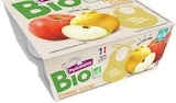 Purée Pomme Coing - POMMETTE BIO - Intermarché Hyper Purée Pomme Coing - POMMETTE BIO à 1,31 € dans le catalogue Intermarché Hyper