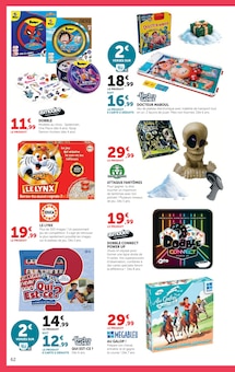 Promotion Réveil dans le prospectus Hyper U, valable du 20/10/2026 au 06/12/2026 Promo Réveil dans le catalogue Hyper U du moment à la page 62