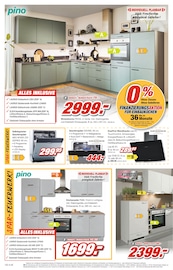 Backofen im Möbel AS Prospekt in Sindelfingen Aktueller Möbel AS Prospekt mit Backofen, "SPAR-FEUERWERK!", Seite 2