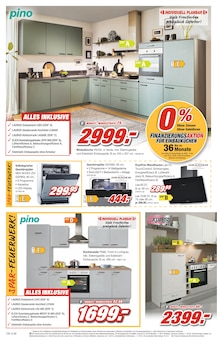 Bett Angebot im aktuellen Möbel AS Prospekt auf Seite 2