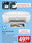 All-in-One Drucker Deskjet im Angebot bei famila Nordost in Flensburg All-in-One Drucker Deskjet Angebote von HP bei famila Nordost Flensburg für 17,99 €