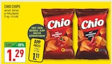 Aktuelles CHIO CHIPS Angebot bei Marktkauf in Gelsenkirchen ab 1,11 €