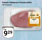 Putenbrustfilet Angebote von Fräulein Heidemarie bei GLOBUS Neunkirchen für 9,29 €