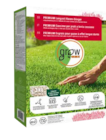 Premium Langzeit-Rasendünger Angebote von GROW by OBI bei OBI Rheda-Wiedenbrück für 16,49 €
