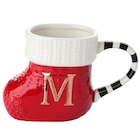 Tasse in Stiefel-Form im Ernstings family Prospekt Tasse in Stiefel-Form von im aktuellen Ernstings family Prospekt für 6,99 €