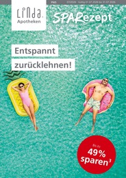 Forum Apotheke Prospekt für Wolfenbüttel: "Aktuelle Angebote", 1 Seite, 01.07.2026 - 31.07.2026