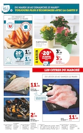 Moules Angebote im Prospekt "la beauté À PRIX BAS" von Super U auf Seite 35