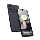 Smartphone G56 5G - MOTOROLA - Carrefour à Garges-lès-Gonesse Smartphone G56 5G - MOTOROLA en promo chez Carrefour Garges-lès-Gonesse à 199,99 €