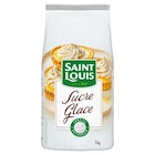 Sucre Glace - SAINT LOUIS dans le catalogue Carrefour