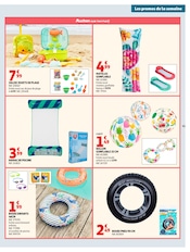 Prospectus Auchan Hypermarché "LES TOPS" en cours à Boulogne-Billancourt, Page 41 Catalogue Auchan Hypermarché en cours à Boulogne-Billancourt, "LES TOPS", Page 41