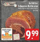 Gefüllter Schweine-Rollbraten Angebote von meinLand EDEKA bei EDEKA Soest für 9,99 €
