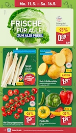 Spargel Angebote im Prospekt "Aktuelle Angebote" von ALDI Nord auf Seite 6