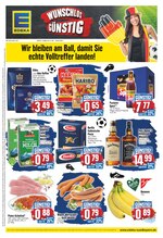EDEKA Prospekt für München mit 20 Seiten EDEKA Prospekt für München: "WUNSCHLOS GÜNSTIG", 20 Seiten, 21.06.2021 - 26.06.2021