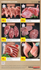 Viande en promo dans le catalogue Intermarché Hyper à la page 9