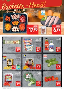 Fertiggerichte im Marktkauf Prospekt "AUSWAHL RIESIG, PREISE NIEDRIG" mit 44 Seiten (Nürnberg)