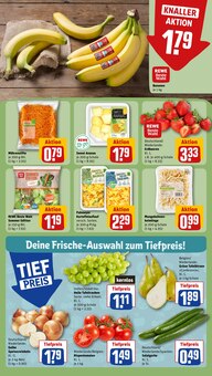 Weintrauben im REWE Prospekt "Dein Markt" mit 18 Seiten (Hannover)