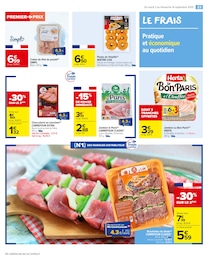 Offre Charcuterie dans le catalogue Carrefour Market du moment à la page 35
