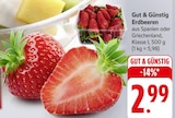 Erdbeeren bei EDEKA im Reinheim Prospekt für 2,99 €