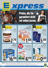 EDEKA Waschmittel im Prospekt 