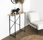 Console Loka dans le catalogue Maxi Bazar