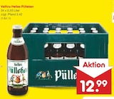 Aktuelle Krombacher Angebote bei Netto Marken-Discount in Langenhagen Aktuelles Helles Pülleken Angebot bei Netto Marken-Discount in Langenhagen ab 12,99 €