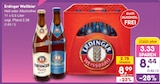 Hell von Erdinger für 8,44 € bei Netto Marken-Discount im Angebot Hell von Erdinger im aktuellen Netto Marken-Discount Prospekt