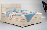 Aktuelles Boxspringbett Sansibar Poel Angebot bei Trends in Duisburg ab 1.699,00 €