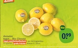tegut... Bio-Zitrone Angebote von demeter bei tegut Stuttgart für 0,99 €