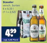 Stauder im GetrĂ€nkewelt Prospekt Stauder von Stauder im aktuellen GetrĂ€nkewelt Prospekt fĂŒr 4,99 âŹ