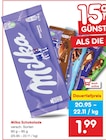 Schokolade im Angebot bei Netto Marken-Discount in Lingen Schokolade Angebote von Milka bei Netto Marken-Discount Lingen für 1,99 €