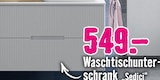 Waschtischunterschrank „Sedici“ im Hornbach Prospekt Waschtischunterschrank „Sedici“ von im aktuellen Hornbach Prospekt für 549,00 €