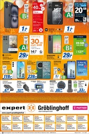 Spielekonsole im expert Gröblinghoff Prospekt in Kaarst Aktueller expert Gröblinghoff Prospekt mit Spielekonsole, "NEUERÖFFNUNG - WIR FEIERN WEITER!", Seite 8