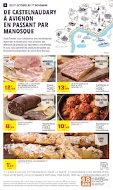 Promos Alimentation dans le catalogue "Intermarché" de Intermarché Super Alimentation en promo dans le catalogue Intermarché Super à la page 8