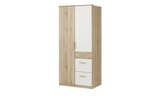 Aktuelles Kleiderschrank Caja Angebot bei Höffner in Dresden ab 254,00 €