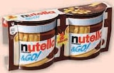 Promo -50% de remise immédiate sur le 2ème produit identique SUR LA GAMME BISCUITS NUTELLA à  dans le catalogue Super U à Saint-Vrain