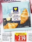 Buttercroissants von EDEKA Herzstücke für 2,19 € bei E center im Angebot Buttercroissants von EDEKA Herzstücke im aktuellen E center Prospekt