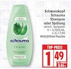 Schauma Shampoo im EDEKA Prospekt Schauma Shampoo von Schwarzkopf im aktuellen EDEKA Prospekt für 1,49 €