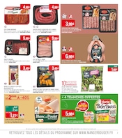 Magret De Canard Angebote im Prospekt "C'EST TOUS LES JOURS LE MARCHÉ" von Supermarchés Match auf Seite 7