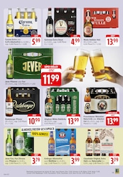 Aktueller EDEKA Prospekt mit Erdinger, "Aktuelle Angebote", Seite 27