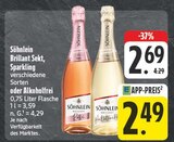 Aktuelles Brillant Sekt, Sparkling Angebot bei EDEKA in Erlangen ab 2,49 €