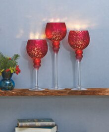 Glas-Windlicht bei toom Baumarkt in Esslingen Glas-Windlicht im Angebot bei toom Baumarkt Esslingen für 3,99 €