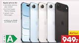iphone Air Angebote von Apple bei Netto Marken-Discount Rüsselsheim für 949,00 €