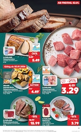 Steak im Kaufland Prospekt in Ratingen Aktueller Kaufland Prospekt mit Steak, "KNÜLLER", Seite 31
